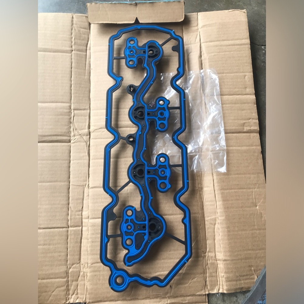 Fel-Pro MS 96871 Engine Lifter Valley Cover Gasket Set Felpro MS96871